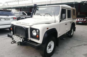 2009 Land Rover Defender for sale