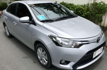 TOYOTA VIOS AT 1.3E 2017 for sale