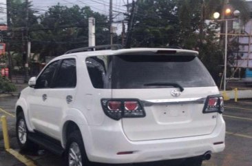 Toyota Fortuner 2014 for sale