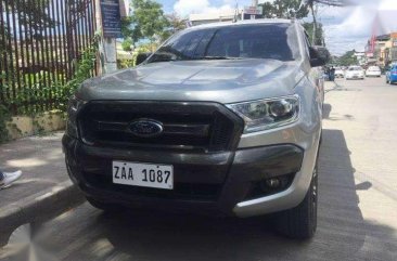 Ford Ranger 4x4 MT 2017 for sale 