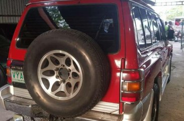 Mitsubishi Pajero 1999 for sale