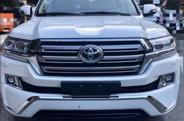 2018 Toyota Land Cruiser for sale