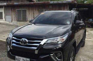 2017 Toyota Fortuner For sale