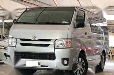 2015 Toyota Hiace Commuter for sale