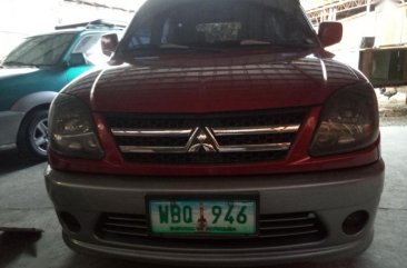 Mitsubishi Adventure Gls Sport 2013 for sale