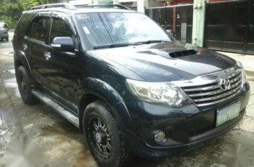 Toyota Fortuner 2013 4x2 matic for sale