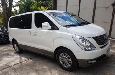 2015 Hyundai Grand Starex for sale