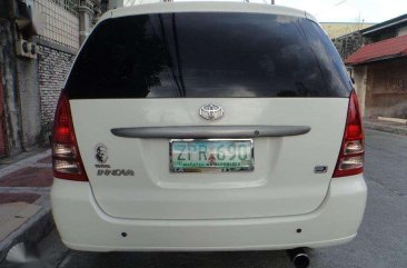 2008 Toyota Innova for sale