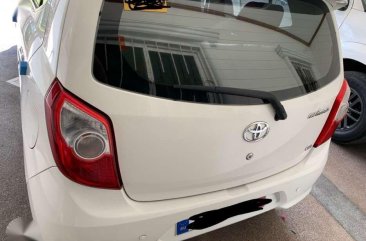 Toyota Wigo 2015 G AT for sale