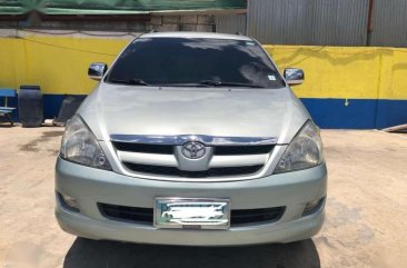 Toyota Innova G manual 2007 model for sale