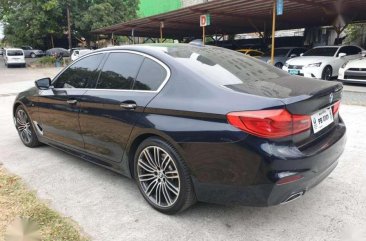 2018 BMW 520D Msport for sale