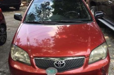 Totota Vios 1.3J 2006 for sale