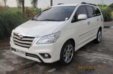 Toyota Innova G 2014 for sale