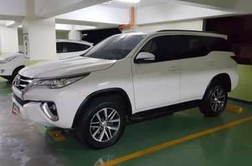 2016 Toyota Fortuner for sale