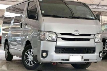 2015 Toyota Hiace for sale