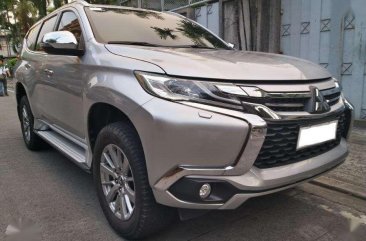 2017 Mitsubishi Montero For Sale