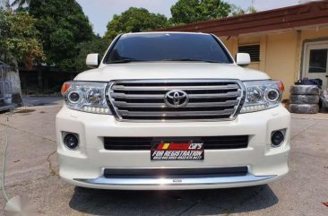 Toyota Land Cruiser 200 Diesel Automatic Dubai 2011