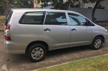 Toyota Innova J 2012 for sale 