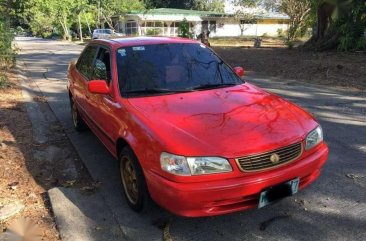 1998 Toyota Corolla GLI Automatic for sale