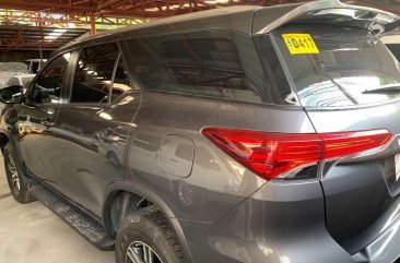 2018 Toyota Fortuner 2.4G for sale