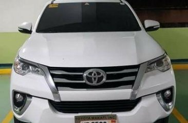 2016 Toyota Fortuner for sale