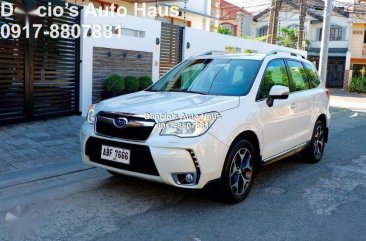 2015 Subaru Forester for sale