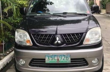 2005 Mitsubishi Adventure for sale