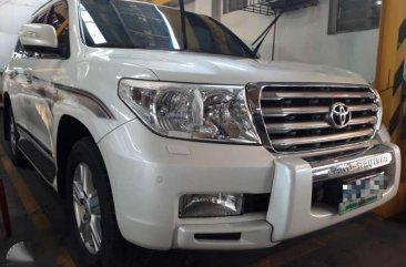 2011 Toyota Land Cruiser for sale