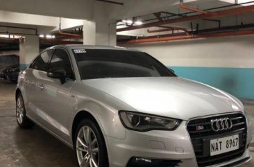 AUDI A3 2015 FOR SALE