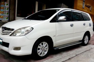 2012 Toyota Innova for sale