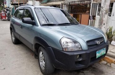 2007 Hyundai Tucson for sale