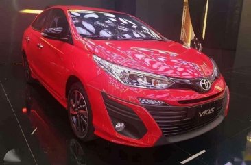 Brand new Toyota Vios 1.5G CVT for sale