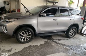 2017 Toyota Fortuner for sale