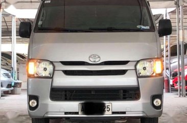 2015 Toyota Hiace Commuter for sale