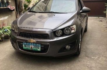 Chevrolet Sonic LTZ 2014 for sale