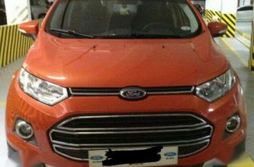 2017 Ford Ecosport for sale