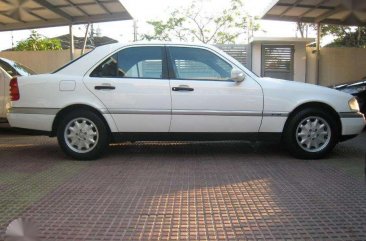 1995 Mercedes-Benz C220 for sale