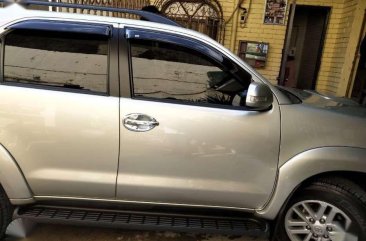 Toyota Fortuner 2014 for sale