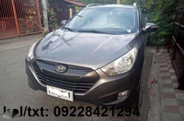 2010 Hyundai Tucson DIESEL for sale