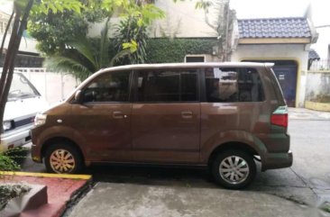 Suzuki APV GLX 2014 for sale