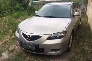 Mazda 3 2010 model AT for sale