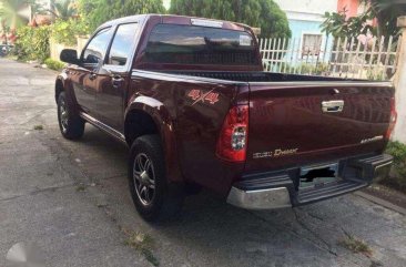 2012 Isuzu Dmax for sale 