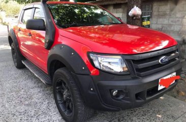 Ford Ranger 2014 For Sale Only