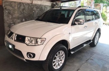 2013 Mitsubishi Montero Sport for sale