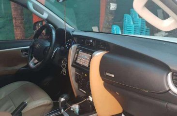 Toyota Fortuner 2017 for sale