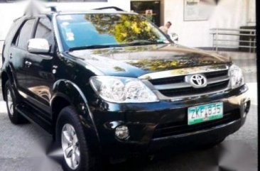 Toyota Fortuner 2007 for sale