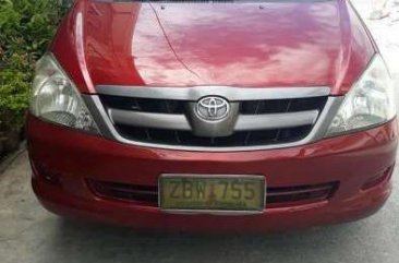 Toyota Innova J 2005 for sale