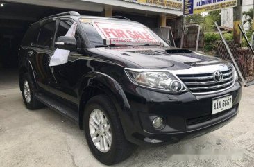 Toyota Fortuner 2014 for sale