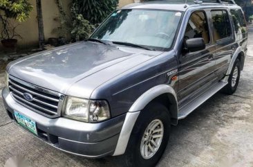 2004 Ford Everest for sale