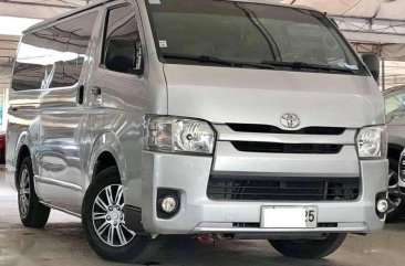 2015 Toyota Hiace Commuter for sale